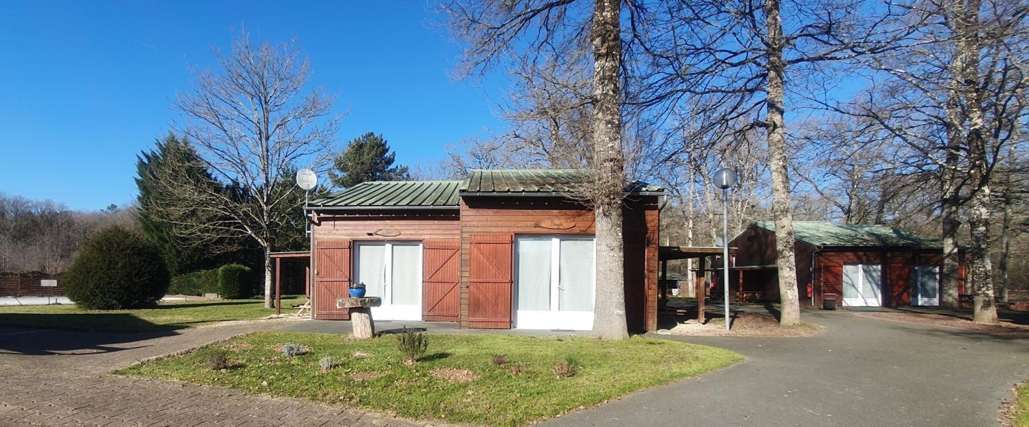 Chalets Mouliere Evasion Montamisé Exterior foto