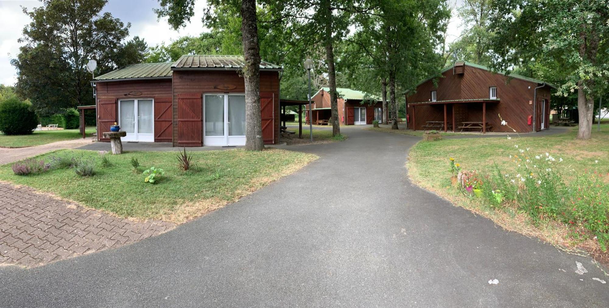Chalets Mouliere Evasion Montamisé Exterior foto