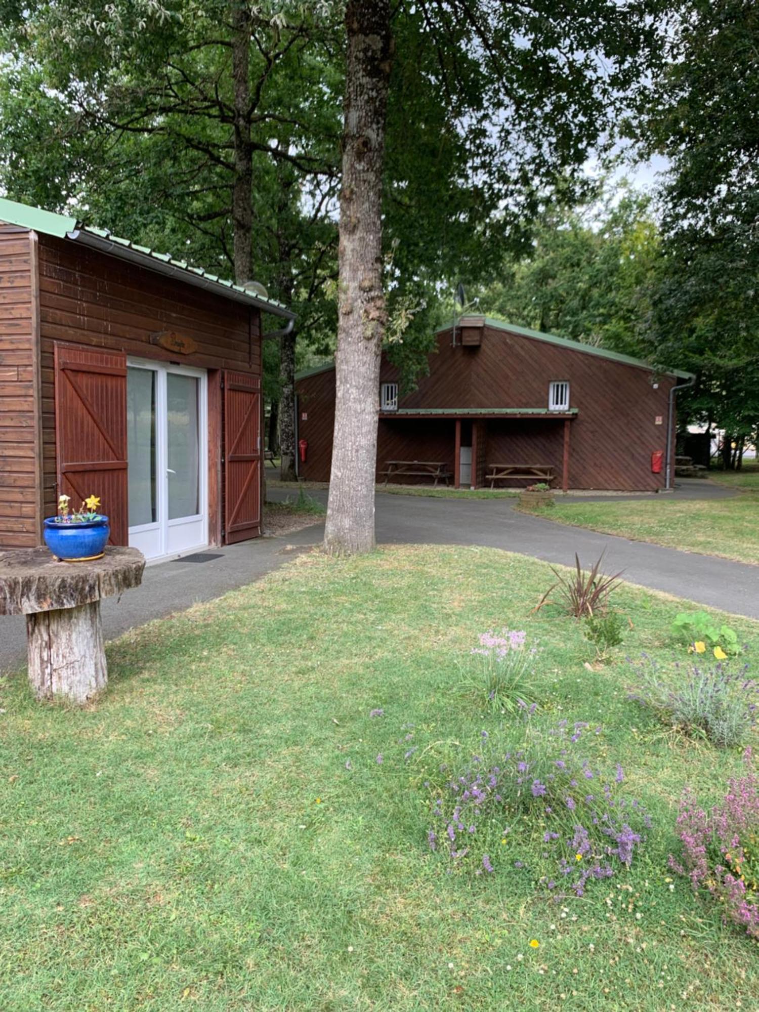 Chalets Mouliere Evasion Montamisé Exterior foto